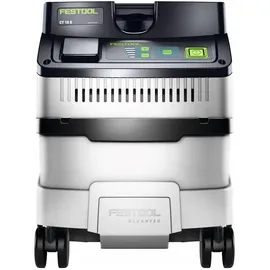 Festool CT 15 E CLEANTEC + Reinigungsset D 27 / D 36 K-RS-Plus