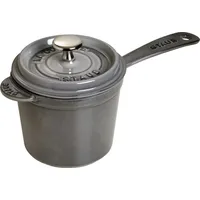 Staub Specialities Stieltopf 14 cm rund
