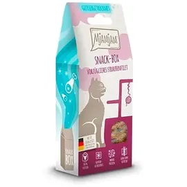 mjamjam® MjAMjAM leckere Snackbox vorzügliches Straußenfilet,