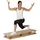 Pedalo Federbrett Natur 150 x 45 cm