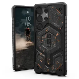 Urban Armor Gear Galaxy S25 Ultra Handysleeve Carbon Kupfer