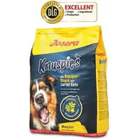 Josera Knuspies Knusper-Snack mit zarter Ente 10 kg