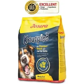 Josera Knuspies Knusper-Snack mit zarter Ente 10 kg
