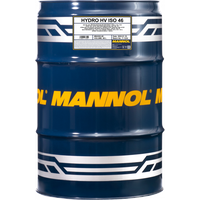 MANNOL Hydro HV ISO 46 Hydrauliköl 60 Liter