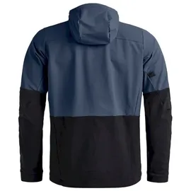 Ortovox Herren Trad Plus Jacke (Größe XL, blau)
