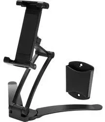 Elevar SP-TH-BK Tablet Klemmhalterung Universal Tablet, Smartphone 14,2 cm (5,6) - 32,8 cm (12,9)