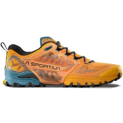 LA SPORTIVA Herren Multifunktionsschuhe Bushido, Papaya/Everglade, 41