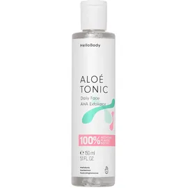 HelloBody Aloé Tonic Gesichtspeeling 150 ml