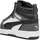 Puma Rebound v6 High-Top Sneaker 03 white/black/shadow gray 44