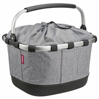 Reisenthel Carrybag GT Uniklip 2 Fahrradkorb twist silver (0305UNTS)