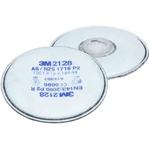 3M 2128 Partikelfilter (20-er Pack)