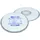 3M 2128 Partikelfilter (20-er Pack)