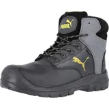 Puma Safety Borneo MT MID" - 40 - Weiß