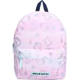HELLO KITTY Kinder Rucksack Take Me To The Party, Lila