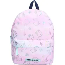 HELLO KITTY Kinder Rucksack Take Me To The Party, Lila