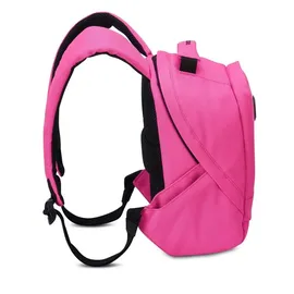 Delsey PARIS Rucksack Securban Mikro Backpack Fuchsia