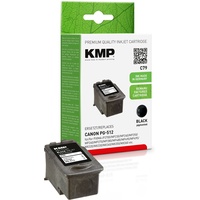 KMP kompatibel zu Canon PG-512 schwarz