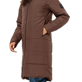 Jack Wolfskin DEUTZER COAT W wild Ginger, S