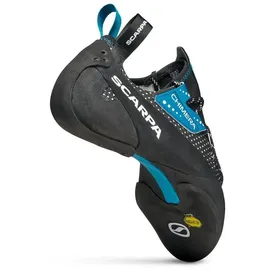 Scarpa Chimera Kletterschuhe (Größe 40.5, schwarz)