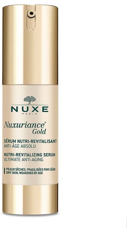 Nuxe Nuxuriance Gold Nutri-Revitalizing Serum (30 )