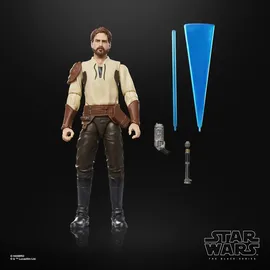 Hasbro Star Wars Dark Forces Kyle Katarn Figur 15 cm
