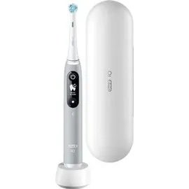 Oral-B iO Series 6 grey opal + Aufsteckbürste 2 St.