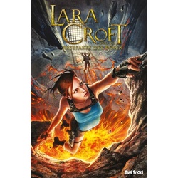 Lara Croft und die Artefakte des Bösen (Ein Tomb-Raider-Abenteuer)