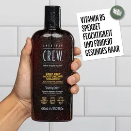 American Crew Daily Deep Moisturizing 1000 ml