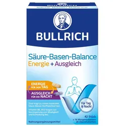 Bullrich Säure-Basen-Balance Energie + Ausgleich
