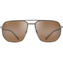 Maui Jim SHARKS COVE _ satin Sepiabraun (H605-01)