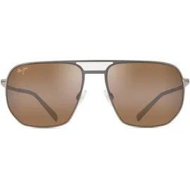 Maui Jim SHARKS COVE _ satin Sepiabraun (H605-01)