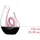 Riedel Glas Riedel Dekanter Curly Rosa,