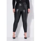 MIAMODA Leggings in schwarz | Gr.: 50