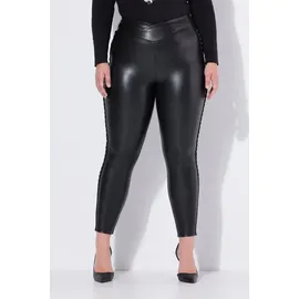MIAMODA Leggings in schwarz | Gr.: 50