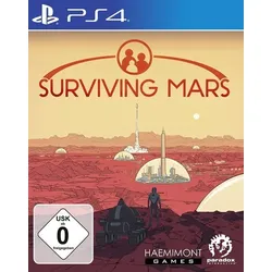 Surviving Mars - PS4