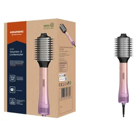 Grundig HS 6482 Warmluftbürste rosa/lila