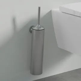 Duravit WC-Bürstengarnitur Starck T Edelstahl gebürstet (0099467000)