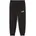 Essentials Fleece Jogginghose Jungen 01 black 104
