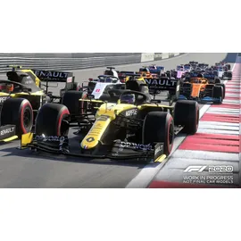 F1 2020 Schumacher Deluxe Edition (Xbox One)