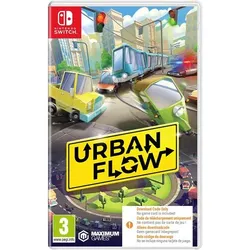 Urban Flow - Switch-KEY [EU Version]