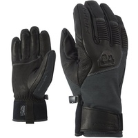 Ziener Ganzenberg ASR AW Glove Ski Alpine grey iron