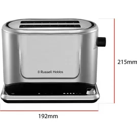 Russell Hobbs 26210-56 Attentiv Toaster