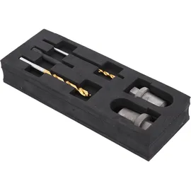 KS Tools Ausbohr-Satz für Klemmschraube M10