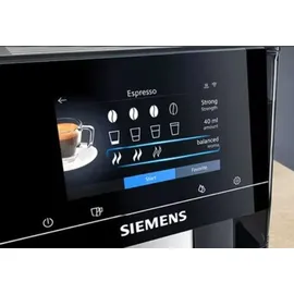 Siemens EQ.700 classic TP707D06 schwarz