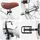 vidaXL Kinderfahrrad 12 Zoll weiß