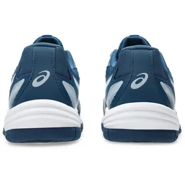 Asics GEL-TASK 4, Größe 48 in Grau MAKO BLUE/WHITE