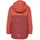 Vaude Regenjacke Caprea Rot 122