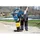 SCHEPPACH Vibrationsstampfer VS1000
