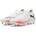 Puma MxSG Stollenschuhe Herren Puma White/Puma Black/Glowing Red 40