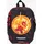 LEGO LEGO® NINJAGO® Dragon Energy Kinder Rucksack 10L, Schwarz
